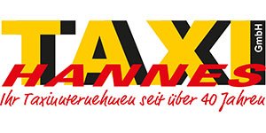 Kundenlogo von Taxi Hannes GmbH Funk-Taxi