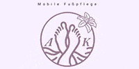 Kundenlogo Mobile Fußpflege Azra Kisselev