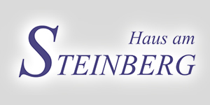 Kundenlogo von Haus am Steinberg