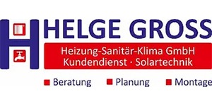 Kundenlogo von Gross Helge Heizungsbau