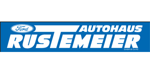 Kundenlogo von Rustemeier Ford-Vertragshändler Inh. Andreas Johlen