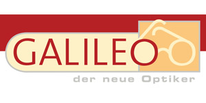Kundenlogo von Galileo Der neue Optiker Inh. Astrid Walther