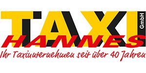 Kundenlogo von Taxi Hannes GmbH Funk-Taxi