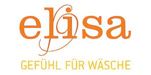 Kundenlogo von elisa Wäschefachgeschäft Gefühl für Wäsche Inh. Elisabeth Jakob Kundenlogo von elisa Wäschefachgeschäft Gefühl für Wäsche Inh. Elisabeth Jakob