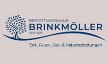 Kundenlogo von Beerdigungen Brinkmöller Kundenlogo von Beerdigungen Brinkmöller