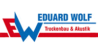 Kundenlogo Wolf Eduard Trockenbau und Akustik