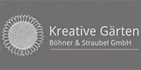 Kundenlogo Kreative Gärten Böhmer & Straubel GmbH