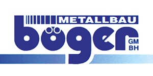 Kundenlogo von Metallbau Böger GmbH