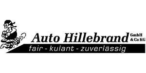 Kundenlogo von Auto Hillebrand GmbH & Co. KG