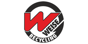 Kundenlogo von Weise Recycling GmbH