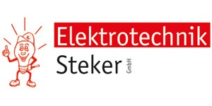 Kundenlogo von Elektrotechnik Steker GmbH