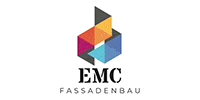 Kundenlogo EMC Fassadenbau GmbH