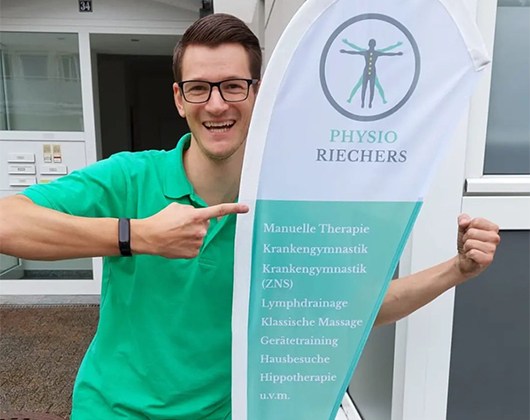 Kundenfoto 2 Physio Riechers