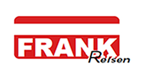 Kundenlogo von Frank Reisen