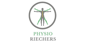 Kundenlogo von Physio Riechers