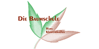 Kundenlogo Die Baumschule Gerhard u. Werner Klosterhalfen GbR