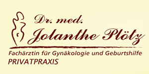 Kundenlogo von Plötz Jolanthe Dr.med. Frauenärztin 3D-Ultraschall - Privatpraxis -