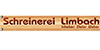 Kundenlogo von Limbach Inh. Dieter Weber Schreinerei