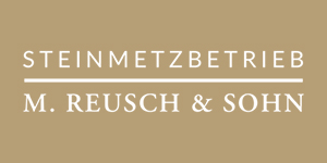 Kundenlogo von Reusch Michael & Sohn Steinmetzbetrieb