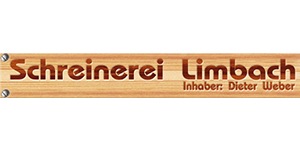 Kundenlogo von Limbach Inh. Dieter Weber Schreinerei