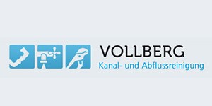Kundenlogo von Abflussreinigung Vollberg