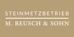 Kundenlogo von Reusch Michael & Sohn Steinmetzbetrieb