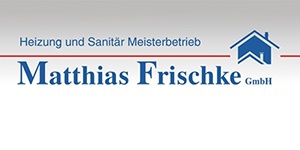 Kundenlogo von Matthias Frischke GmbH Heizungs- und Sanitärinstallation