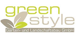 Kundenlogo von Greenstyle GmbH Garten- und Landschaftsbau