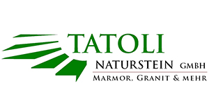 Kundenlogo von Tatoli Naturstein GmbH