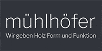 Kundenlogo Schreinerei MÜHLHÖFER Werkstätte für handwerkliche Schreinerarbeiten - Wir geben Holz Form u. Funktion