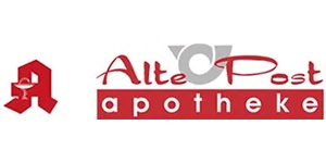Kundenlogo von Alte Post Apotheke Margarete Garschhammer