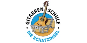 Kundenlogo von Gitarrenschule "Die Schatzinsel" Herr Jörg Dreßler