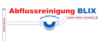 Kundenlogo Abflussreinigung BLIX
