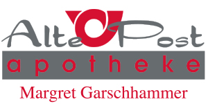 Kundenlogo von Alte Post Apotheke Margarete Garschhammer