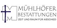 Kundenlogo BESTATTUNGSHAUS MÜHLHÖFER