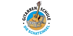 Kundenlogo von Gitarrenschule Die Schatzinsel Herr Jörg Dreßler
