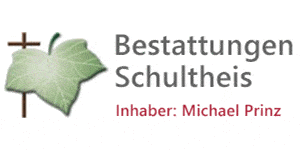 Kundenlogo Bestattungen Schultheis Inh. Michael Prinz