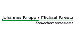 Kundenlogo von Krupp Johannes , Kreutz Michael Steuerberatersozietät