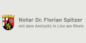 Kundenlogo von Spitzer Florian Dr. Notar