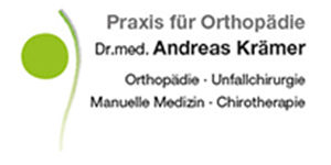 Kundenlogo von Krämer Andreas Dr.med. FA f. Orthopädie und Unfallchirurgie Manuelle Medizin u. Chirotherapie