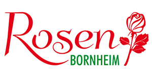 Kundenlogo von Bornheim Rosengärtnerei