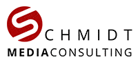 Kundenlogo Schmidt Media Consulting - Inh. Alexander Schmidt