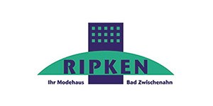 Kundenlogo von Ripken Textil und Mode