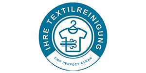Kundenlogo von cms perfect clean GmbH Textilpflege u. Wäscherei