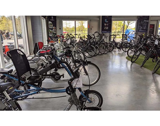 Kundenfoto 3 e-motion e-Bike Welt & Dreiradzentrum Bad Zwischenahn Kundenfoto 3 e-motion e-Bike Welt & Dreiradzentrum Bad Zwischenahn