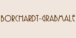 Kundenlogo von Borchardt-Grabmale Steinmetzbetriebe GmbH