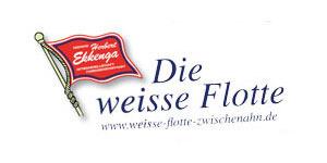 Kundenlogo von Die Weisse Flotte Reederei Herbert Ekkenga AG