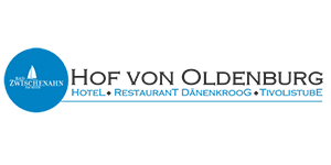 Kundenlogo von Dänenkroog - Hof von Oldenburg