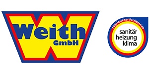 Kundenlogo von Weith GmbH Heizung, Sanitär, Klima