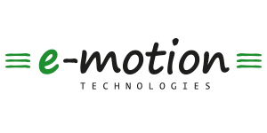 Kundenlogo von e-motion e-Bike Welt & Dreiradzentrum Bad Zwischenahn